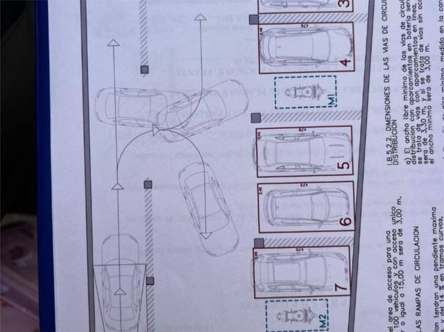 Garaje en Venta en Rúa Abesadas, 11 en Santa Uxía de Ribeira
