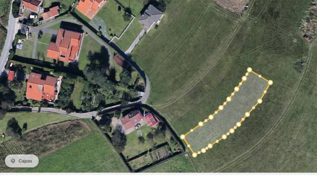 Terreno en Venta en MU-2, 68 en Muros de Nalón