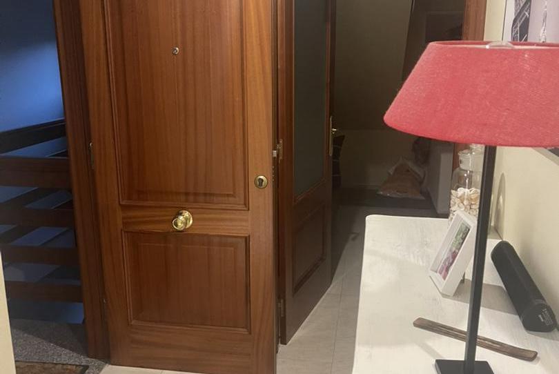 Foto 1 de Àtic de lloguer a Rúa Da Xunqueira, 38, Aguiño, A Coruña