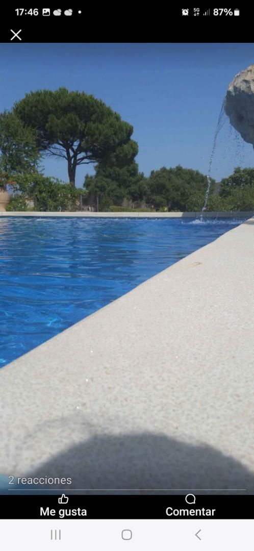 Swimming pool of Country house for sale in San Roque  with Private garden, Terrace and Storage room