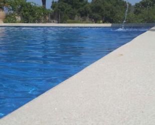 Swimming pool of Country house for sale in San Roque  with Private garden, Terrace and Storage room