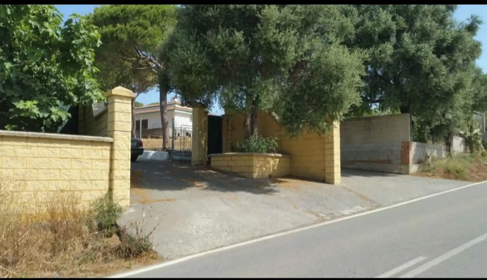 Houses for sale in Arrabal Se Sr-1, 60, San Roque Pueblo Exterior view of Houses for sale in San Roque with Terrace and Swimming Pool