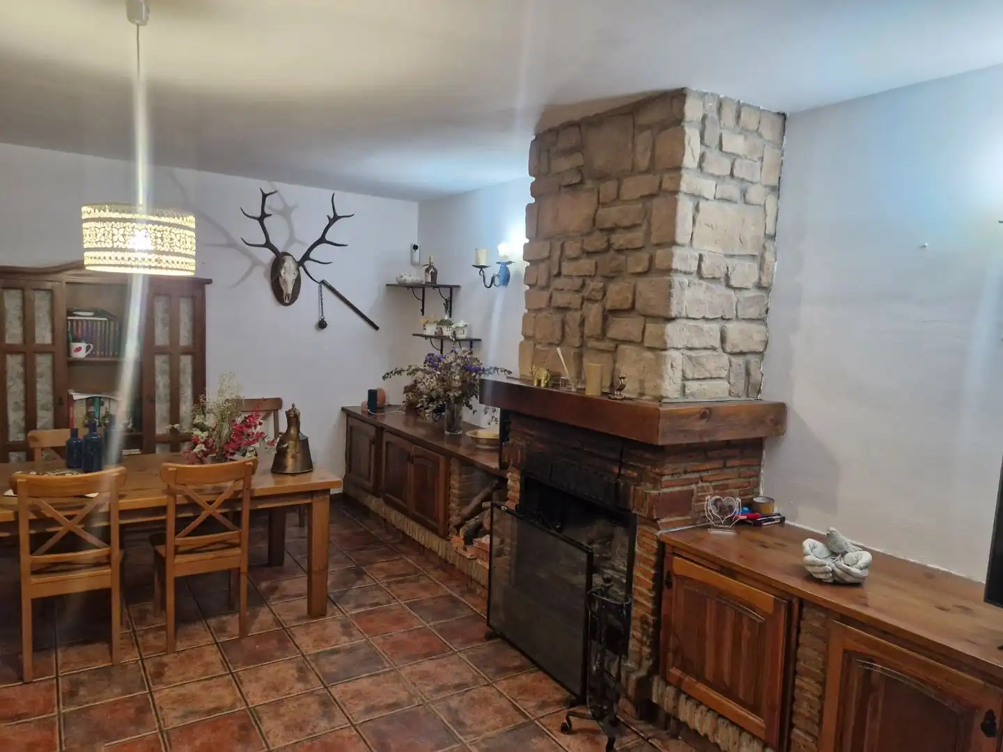 Houses for sale in Arrabal Se Sr-1, 60, San Roque Pueblo Houses for sale in San Roque with Terrace and Swimming Pool