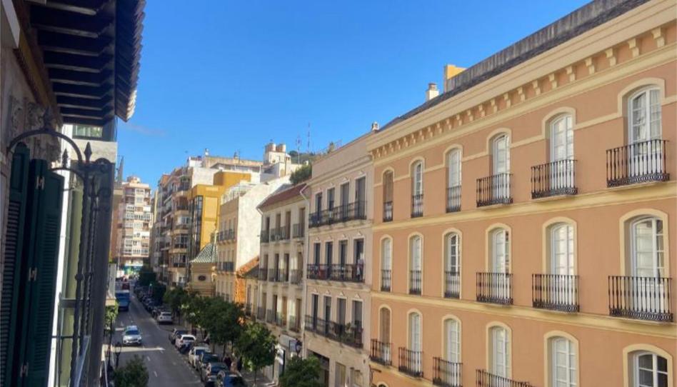 Pis en venda a Calle Victoria, 35, La Victoria, Málaga - imatge 1 Foto 1 de Pis en venda a Calle Victoria, 35, La Victoria, Málaga