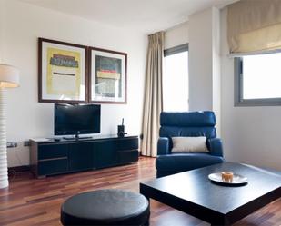 Living room of Flat for sale in Torremolinos  with Air Conditioner, Heating and Private garden