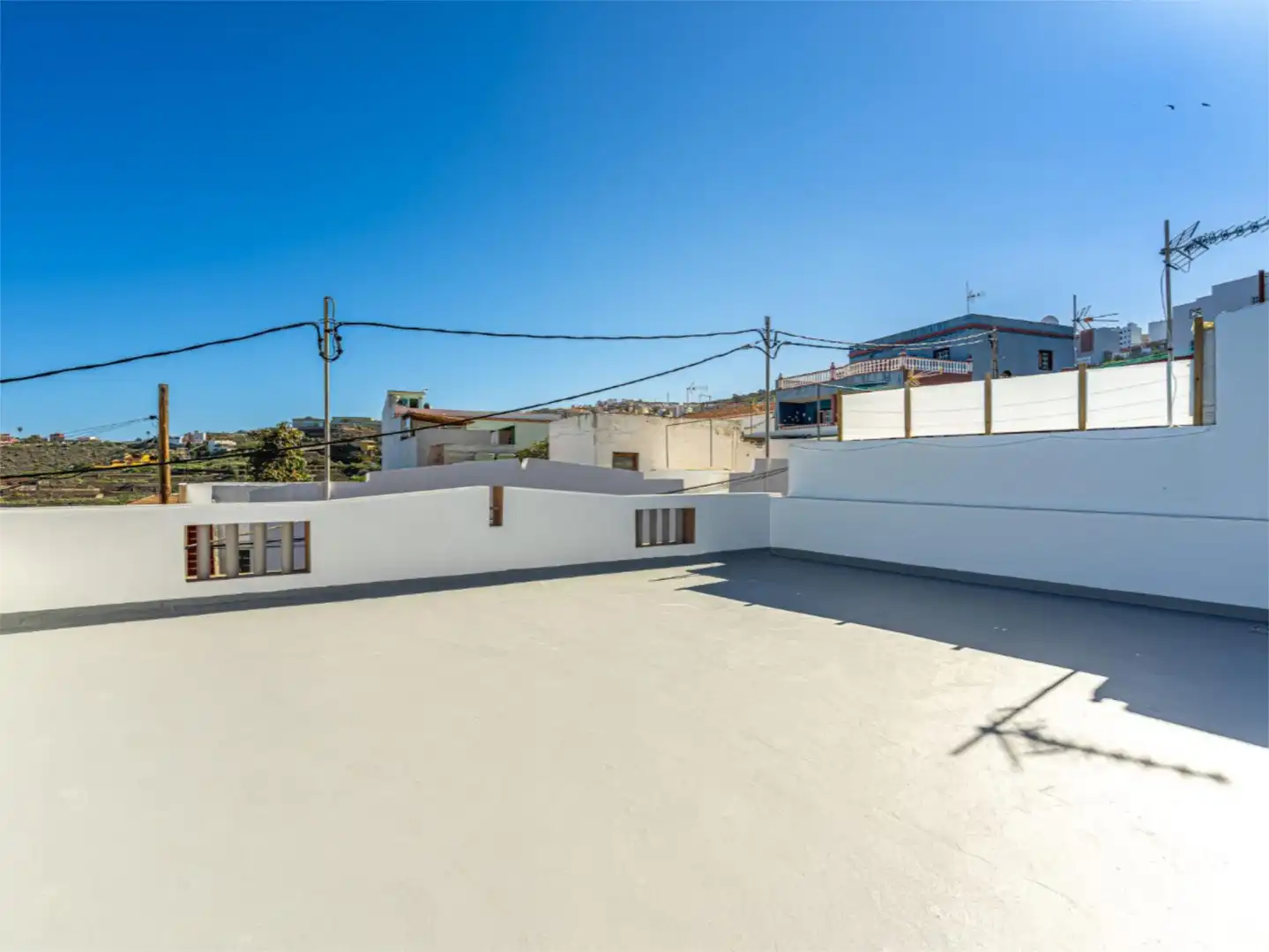 Detached homes for sale in Icod de los Vinos pueblo Terrace of Detached homes for sale in Icod de los Vinos with Air Conditioner, Heating and Terrace