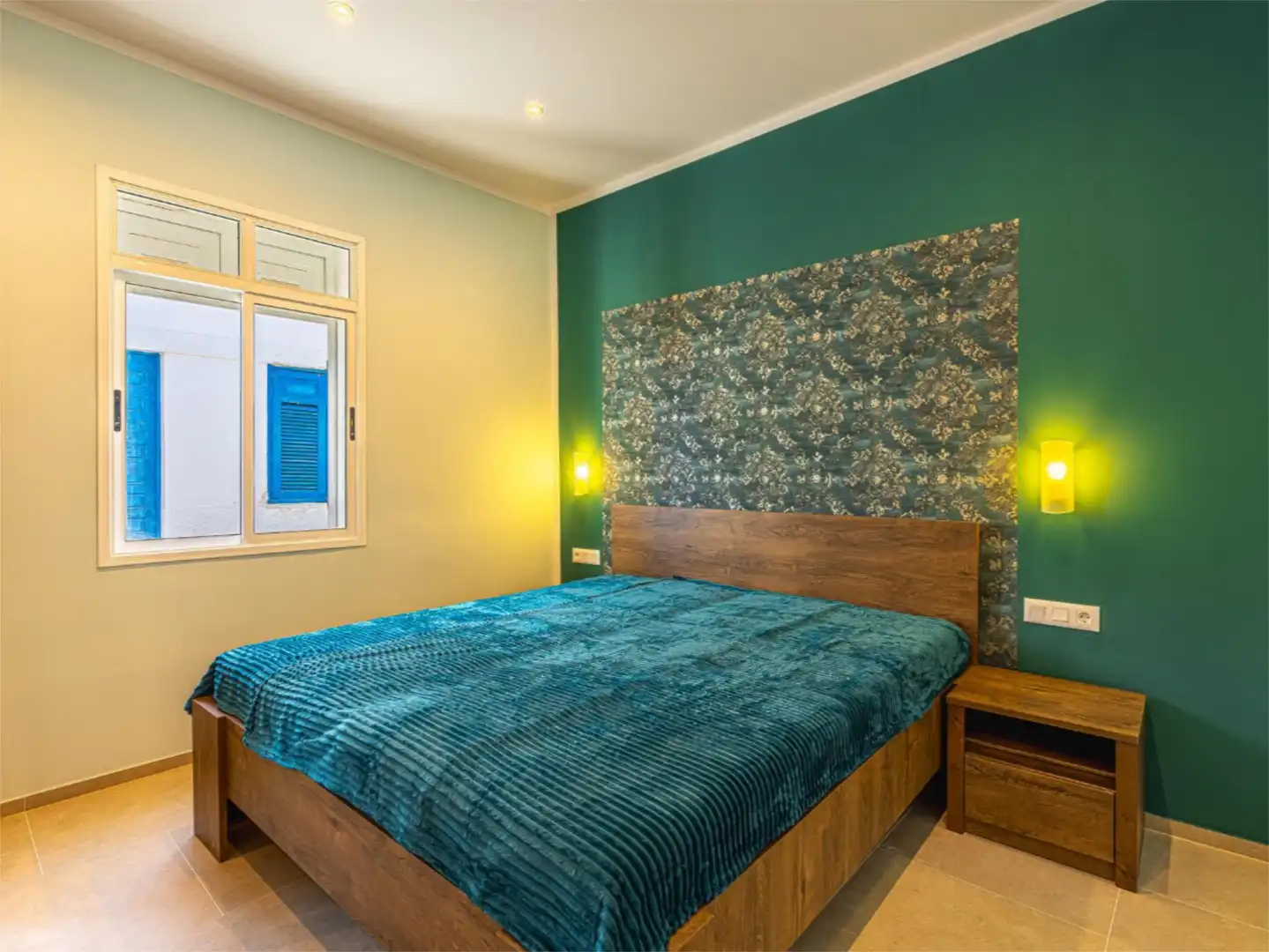 Detached homes for sale in Icod de los Vinos pueblo Bedroom of Detached homes for sale in Icod de los Vinos with Air Conditioner, Heating and Terrace