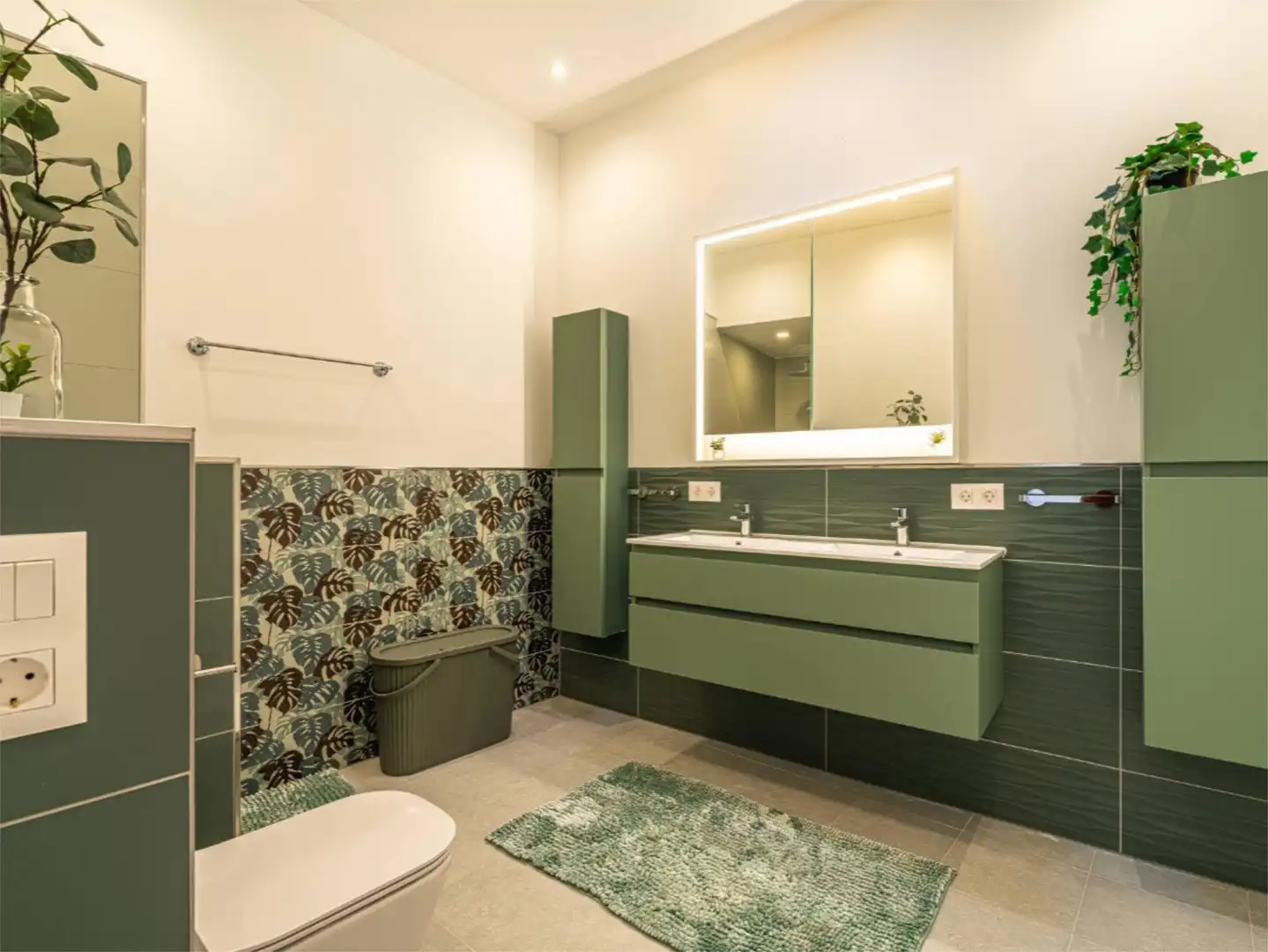 Detached homes for sale in Icod de los Vinos pueblo Bathroom of Detached homes for sale in Icod de los Vinos with Air Conditioner, Heating and Terrace