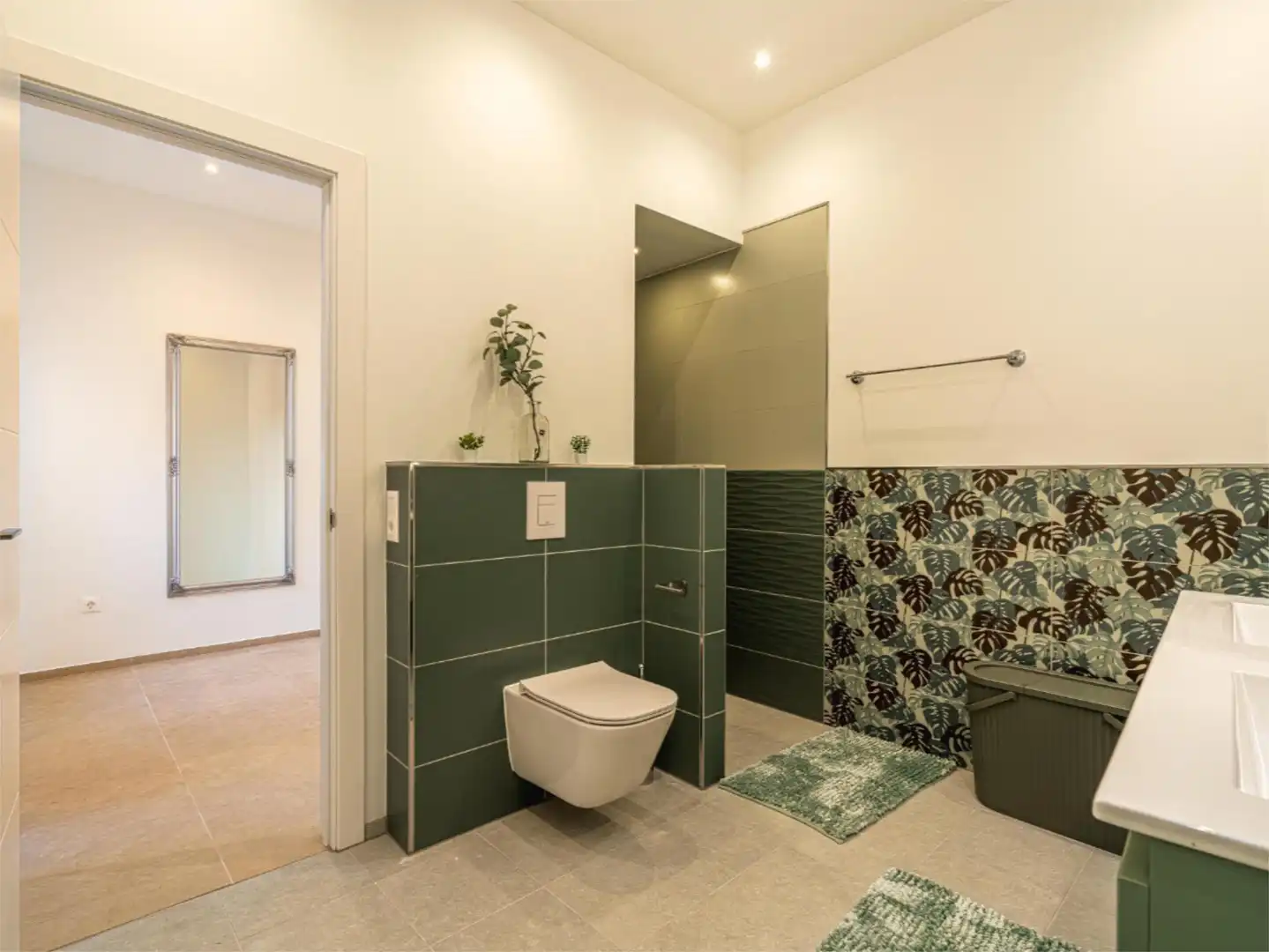 Detached homes for sale in Icod de los Vinos pueblo Bathroom of Detached homes for sale in Icod de los Vinos with Air Conditioner, Heating and Terrace