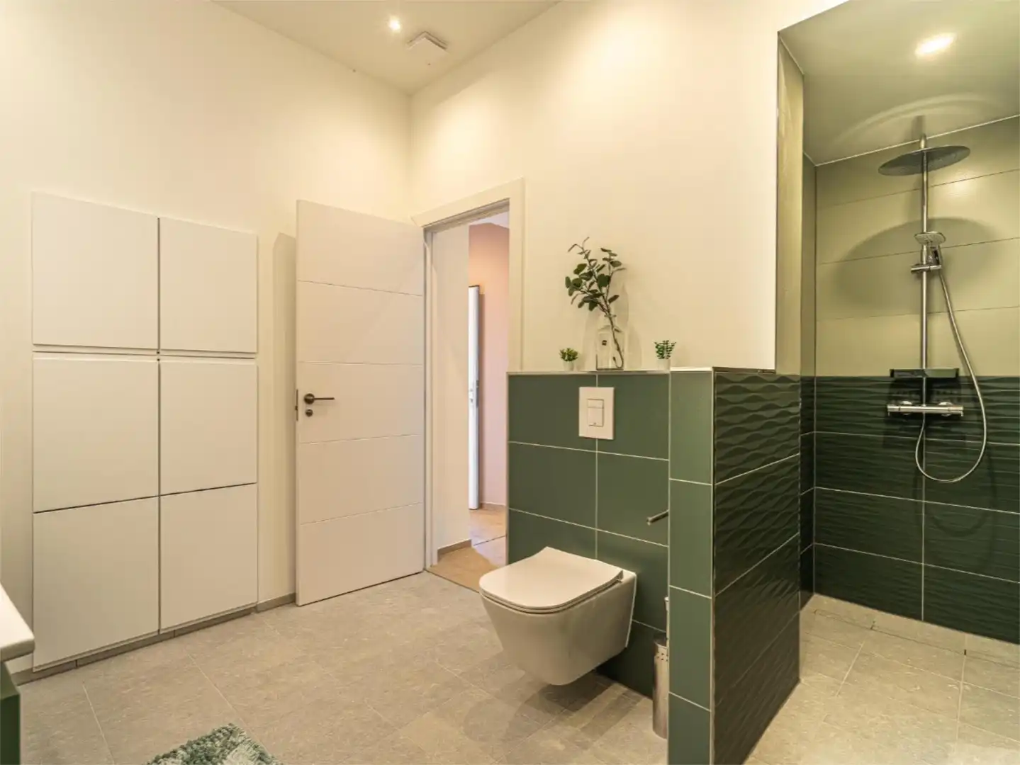 Detached homes for sale in Icod de los Vinos pueblo Bathroom of Detached homes for sale in Icod de los Vinos with Air Conditioner, Heating and Terrace