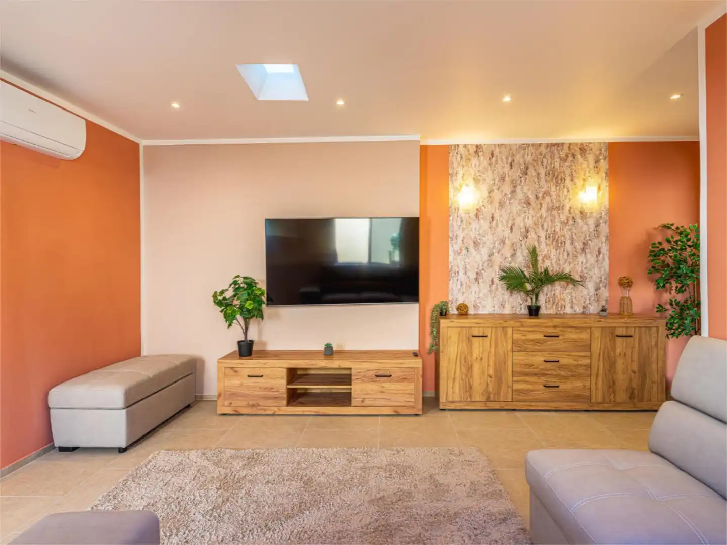 Detached homes for sale in Icod de los Vinos pueblo Living room of Detached homes for sale in Icod de los Vinos with Air Conditioner, Heating and Terrace