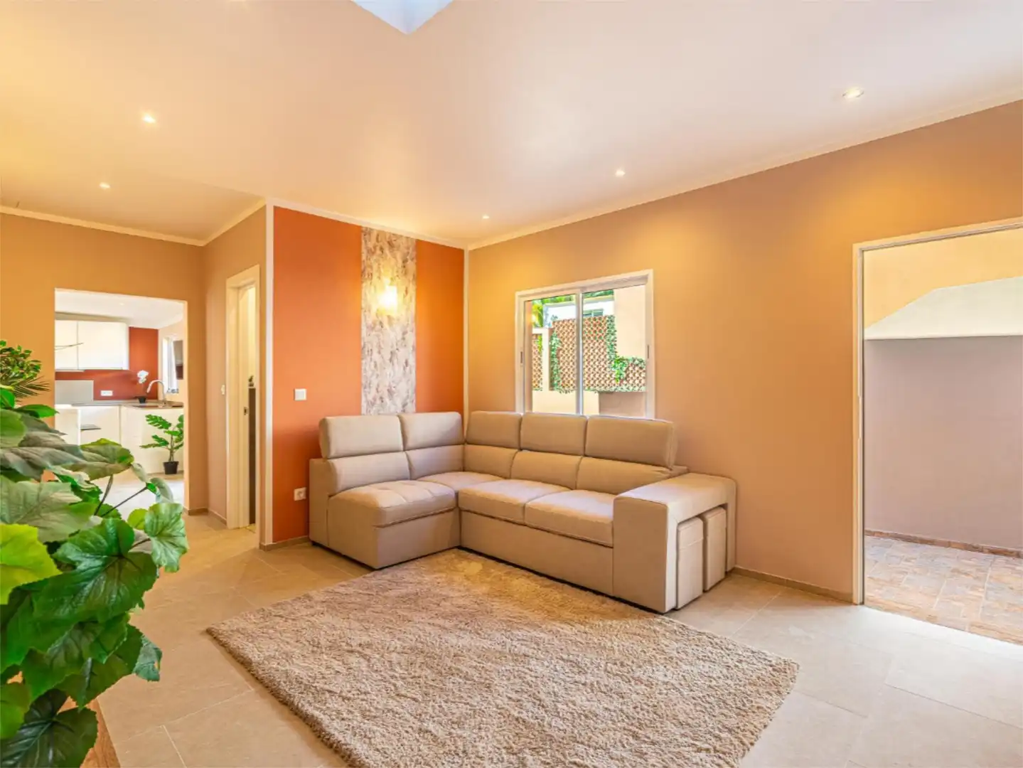 Detached homes for sale in Icod de los Vinos pueblo Living room of Detached homes for sale in Icod de los Vinos with Air Conditioner, Heating and Terrace