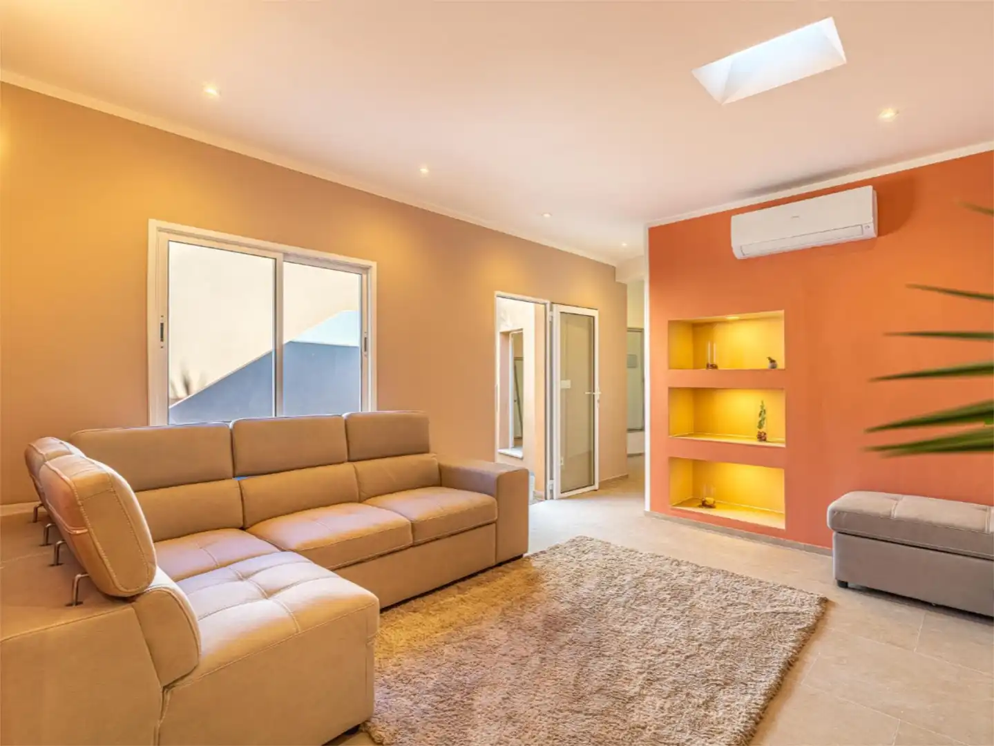 Detached homes for sale in Icod de los Vinos pueblo Living room of Detached homes for sale in Icod de los Vinos with Air Conditioner, Heating and Terrace