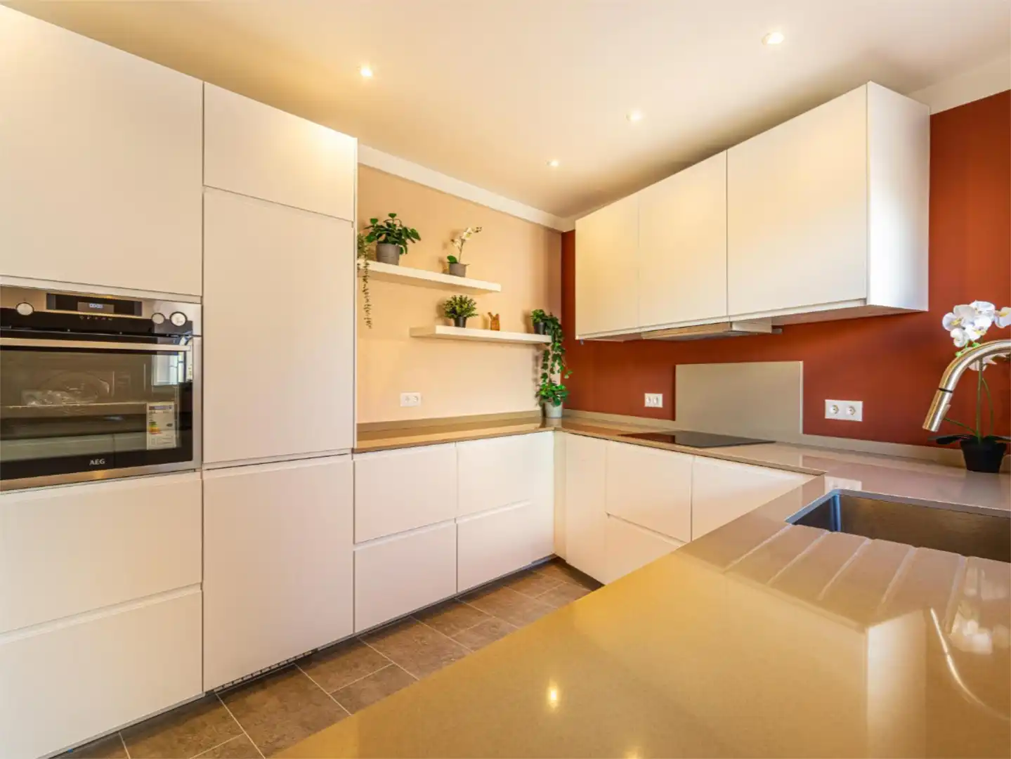 Detached homes for sale in Icod de los Vinos pueblo Kitchen of Detached homes for sale in Icod de los Vinos with Air Conditioner, Heating and Terrace