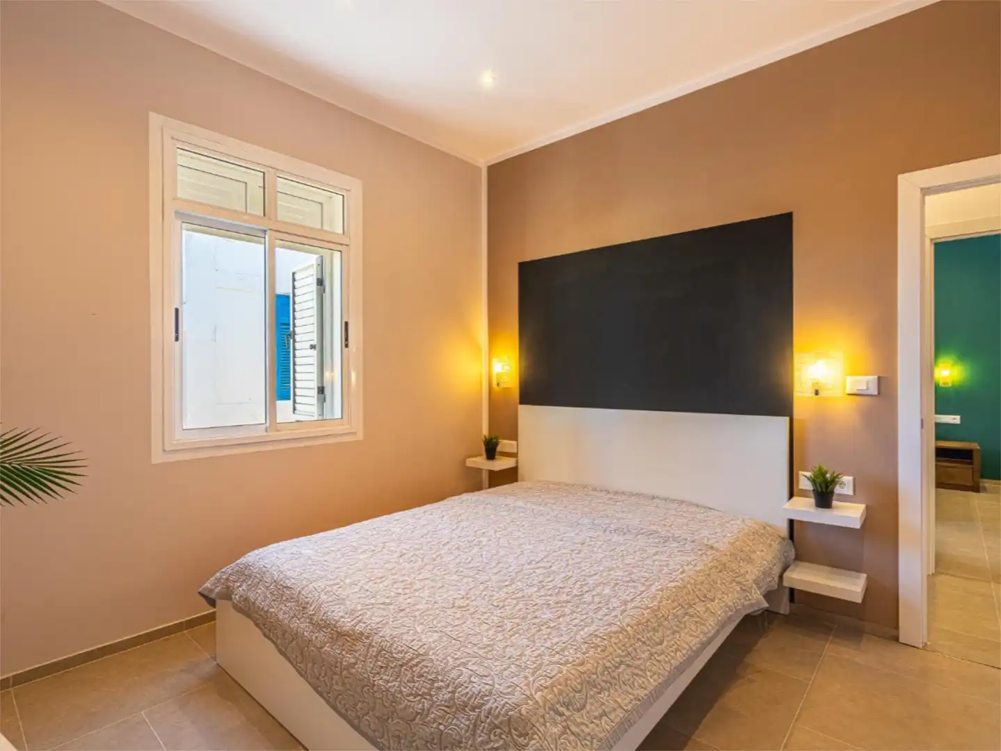 Detached homes for sale in Icod de los Vinos pueblo Bedroom of Detached homes for sale in Icod de los Vinos with Air Conditioner, Heating and Terrace