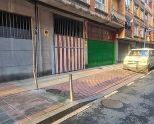 Vista exterior de Garatge de lloguer en Portugalete