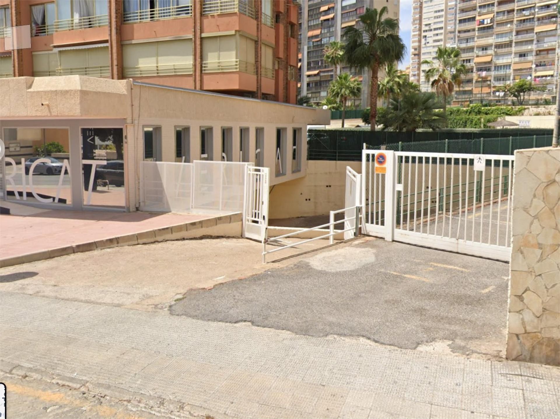 Parking of Garage to rent in Benidorm