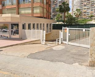 Parkplatz von Garage miete in Benidorm