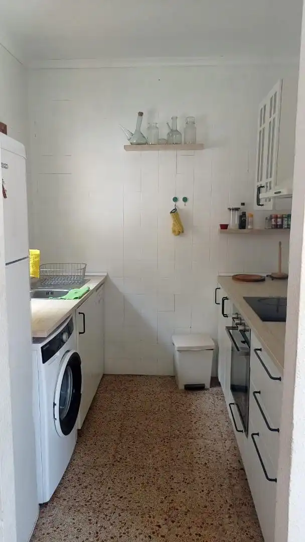 Kitchen of Houses for rent in Alcalà de Xivert  with Air Conditioner, Terrace and Swimming Pool