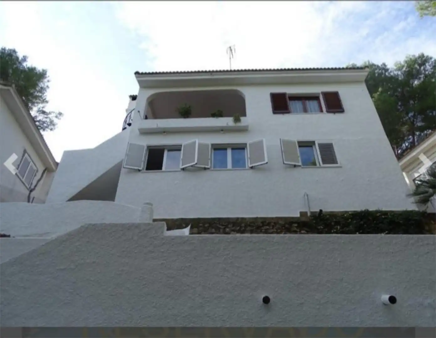 Exterior view of Houses for rent in Alcalà de Xivert  with Air Conditioner, Terrace and Swimming Pool