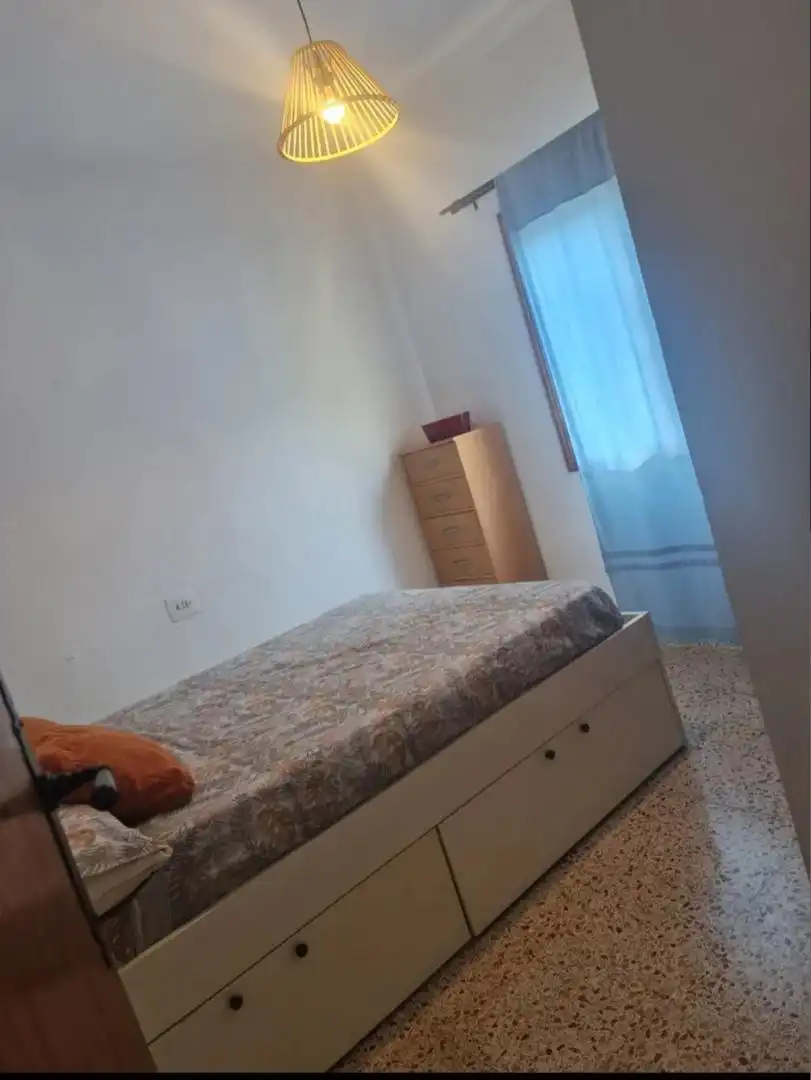 Bedroom of Houses for rent in Alcalà de Xivert  with Air Conditioner, Terrace and Swimming Pool