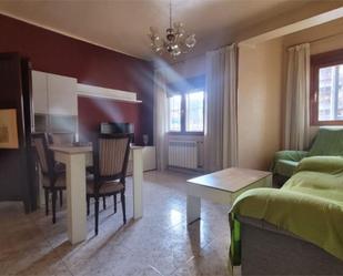 Living room of Flat for sale in  Madrid Capital  with Air Conditioner