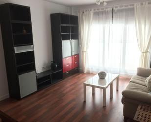 Living room of Flat to rent in  Córdoba Capital  with Air Conditioner, Heating and Private garden