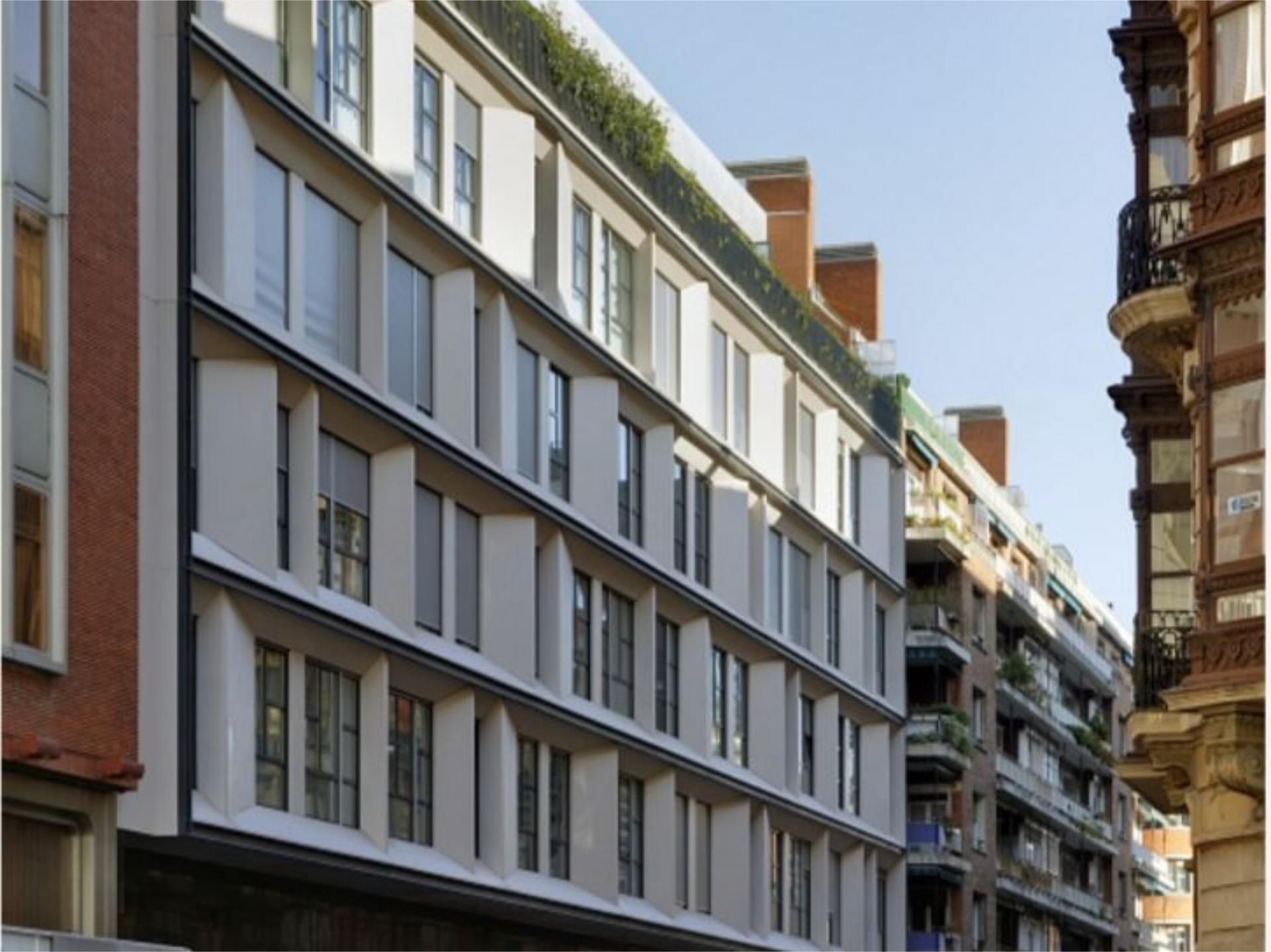 Exterior view of Box room to rent in Bilbao 