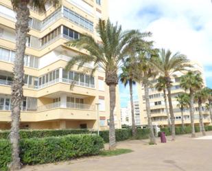 Exterior view of Flat for sale in Alicante / Alacant  with Private garden, Swimming Pool and Community parking