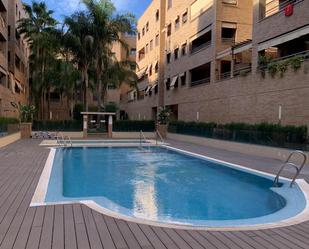 Swimming pool of Flat to rent in  Córdoba Capital  with Air Conditioner, Heating and Terrace