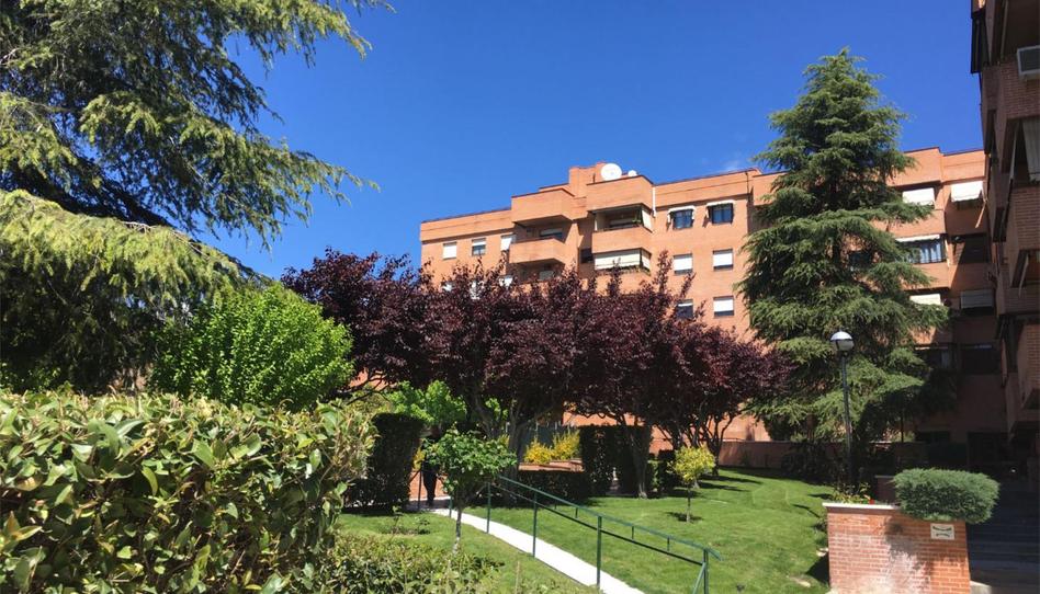 Garage to rent in Avenida de Madrid, 25, Ensanche, Madrid - image 1 Photo 1 of Garage to rent in Avenida de Madrid, 25, Ensanche, Madrid