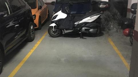 Garage to rent in Avenida de Madrid, 25, Ensanche, Madrid - image 2 Photo 2 of Garage to rent in Avenida de Madrid, 25, Ensanche, Madrid