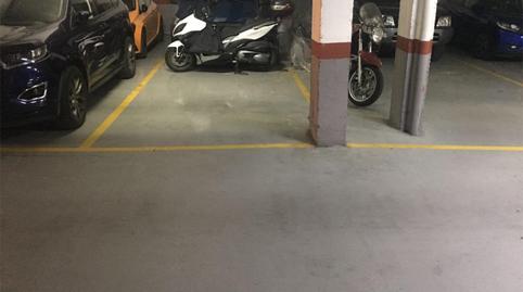 Garage to rent in Avenida de Madrid, 25, Ensanche, Madrid - image 4 Photo 4 of Garage to rent in Avenida de Madrid, 25, Ensanche, Madrid