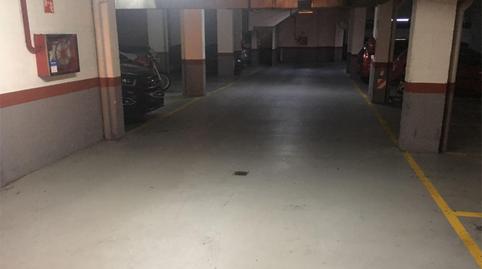 Garage to rent in Avenida de Madrid, 25, Ensanche, Madrid - image 5 Photo 5 of Garage to rent in Avenida de Madrid, 25, Ensanche, Madrid