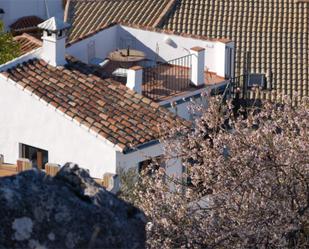 Vista exterior de Pis en venda en Montejaque amb Terrassa i Balcó