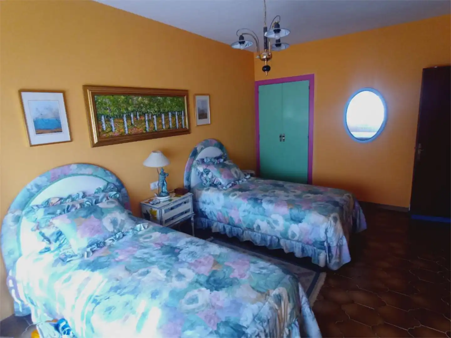 Casa o xalet en venda a Urbanización el Otero, 57, Tudela de Duero Dormitori de Casa o xalet en venda en Tudela de Duero amb Aire condicionat, Terrassa i Balcó
