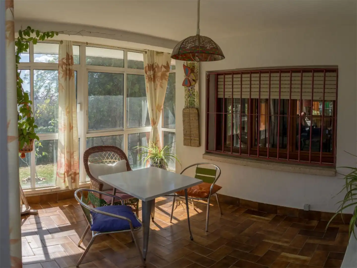 Casa o xalet en venda a Urbanización el Otero, 57, Tudela de Duero Jardí de Casa o xalet en venda en Tudela de Duero amb Aire condicionat, Terrassa i Balcó