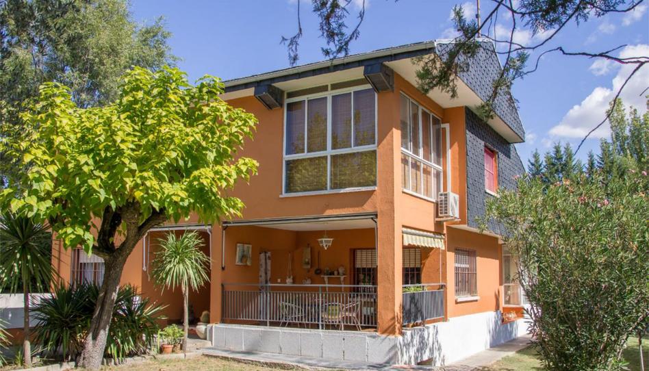 Casa o xalet en venda a Urbanización el Otero, 57, Tudela de Duero, Valladolid - imatge 1 Foto 1 de Casa o xalet en venda a Urbanización el Otero, 57, Tudela de Duero, Valladolid