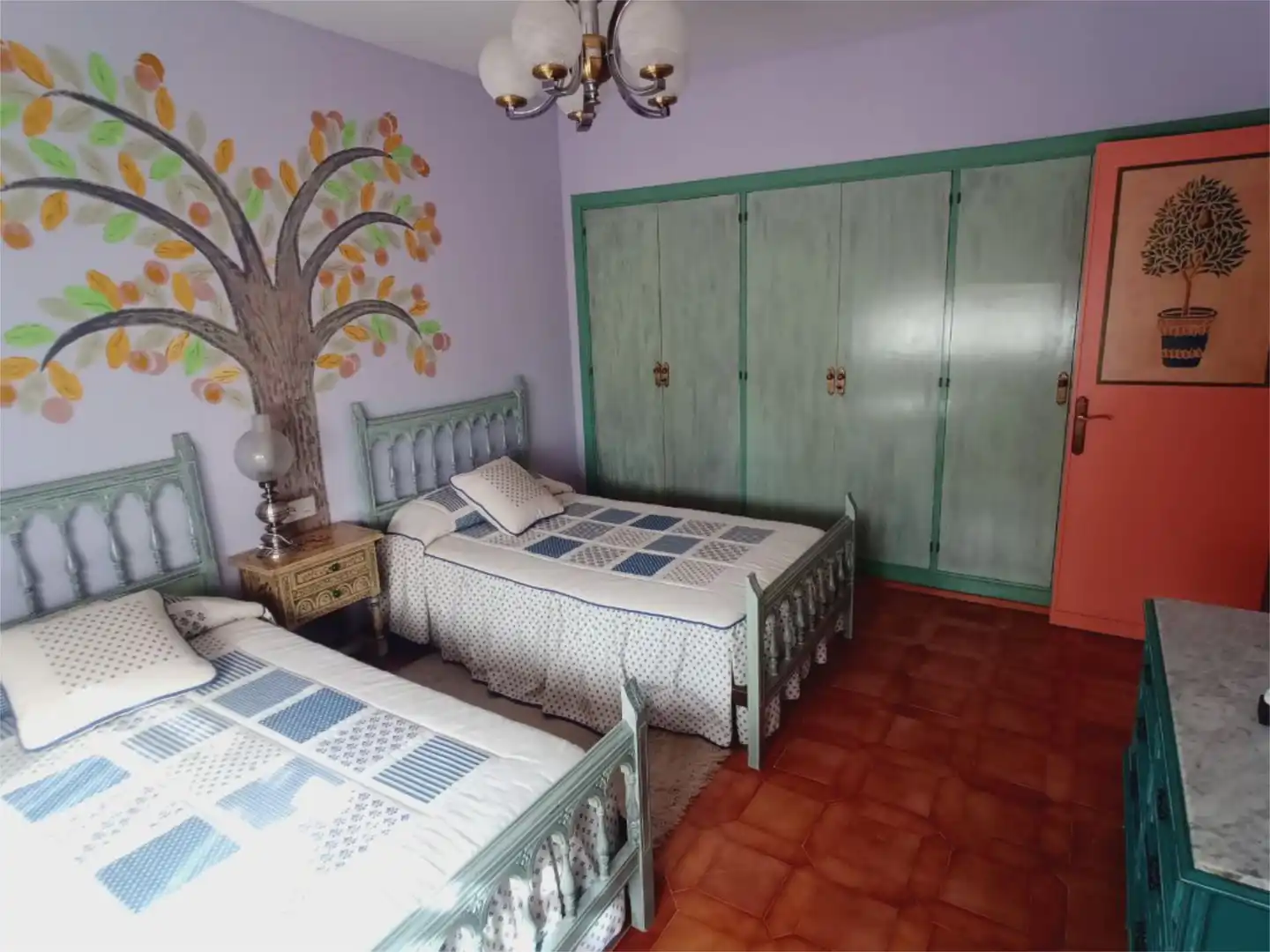Casa o xalet en venda a Urbanización el Otero, 57, Tudela de Duero Dormitori de Casa o xalet en venda en Tudela de Duero amb Aire condicionat, Terrassa i Balcó
