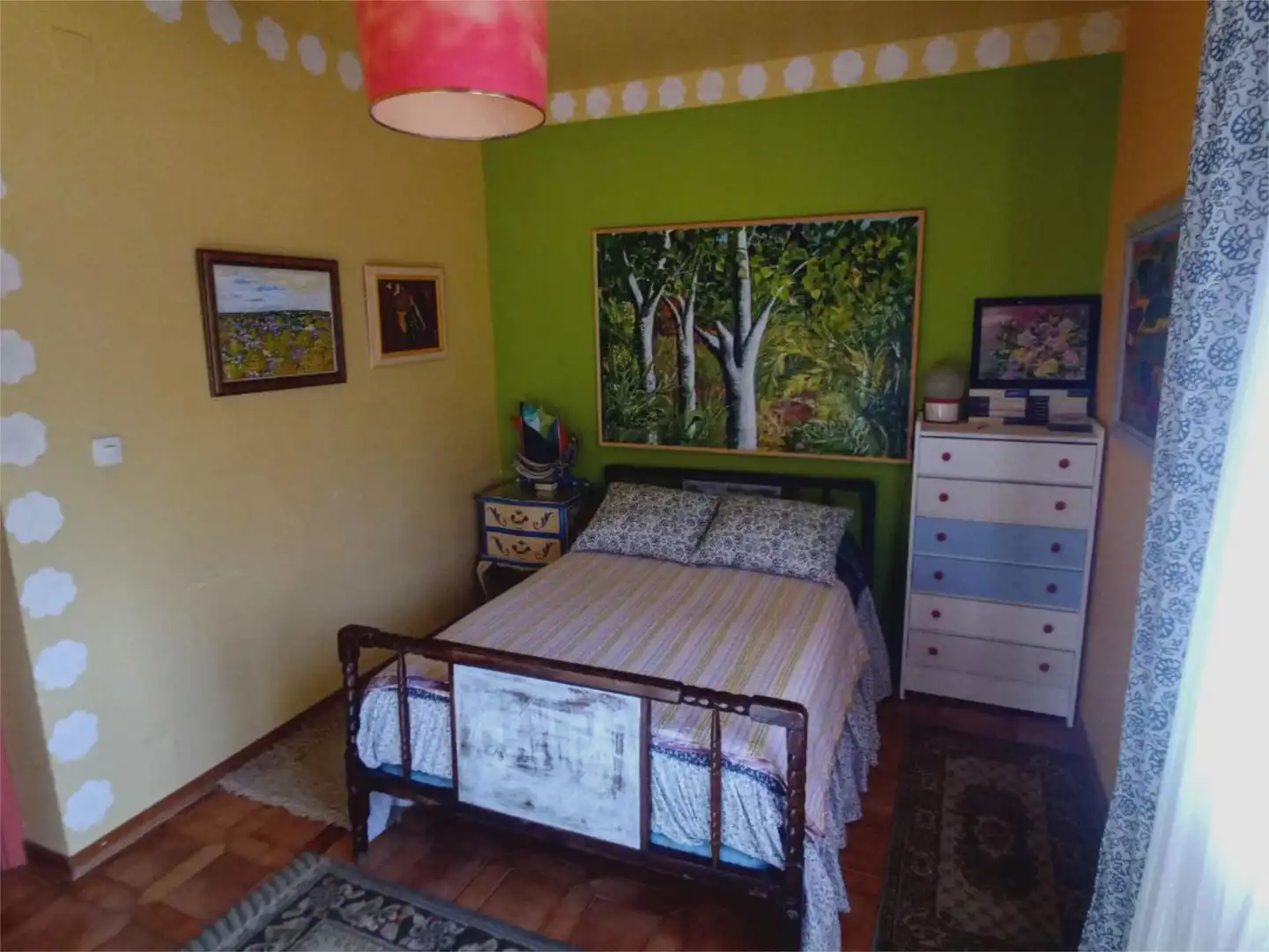 Casa o xalet en venda a Urbanización el Otero, 57, Tudela de Duero Dormitori de Casa o xalet en venda en Tudela de Duero amb Aire condicionat, Terrassa i Balcó