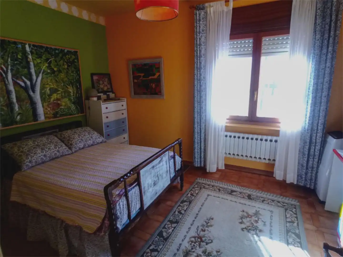 Casa o xalet en venda a Urbanización el Otero, 57, Tudela de Duero Dormitori de Casa o xalet en venda en Tudela de Duero amb Aire condicionat, Terrassa i Balcó