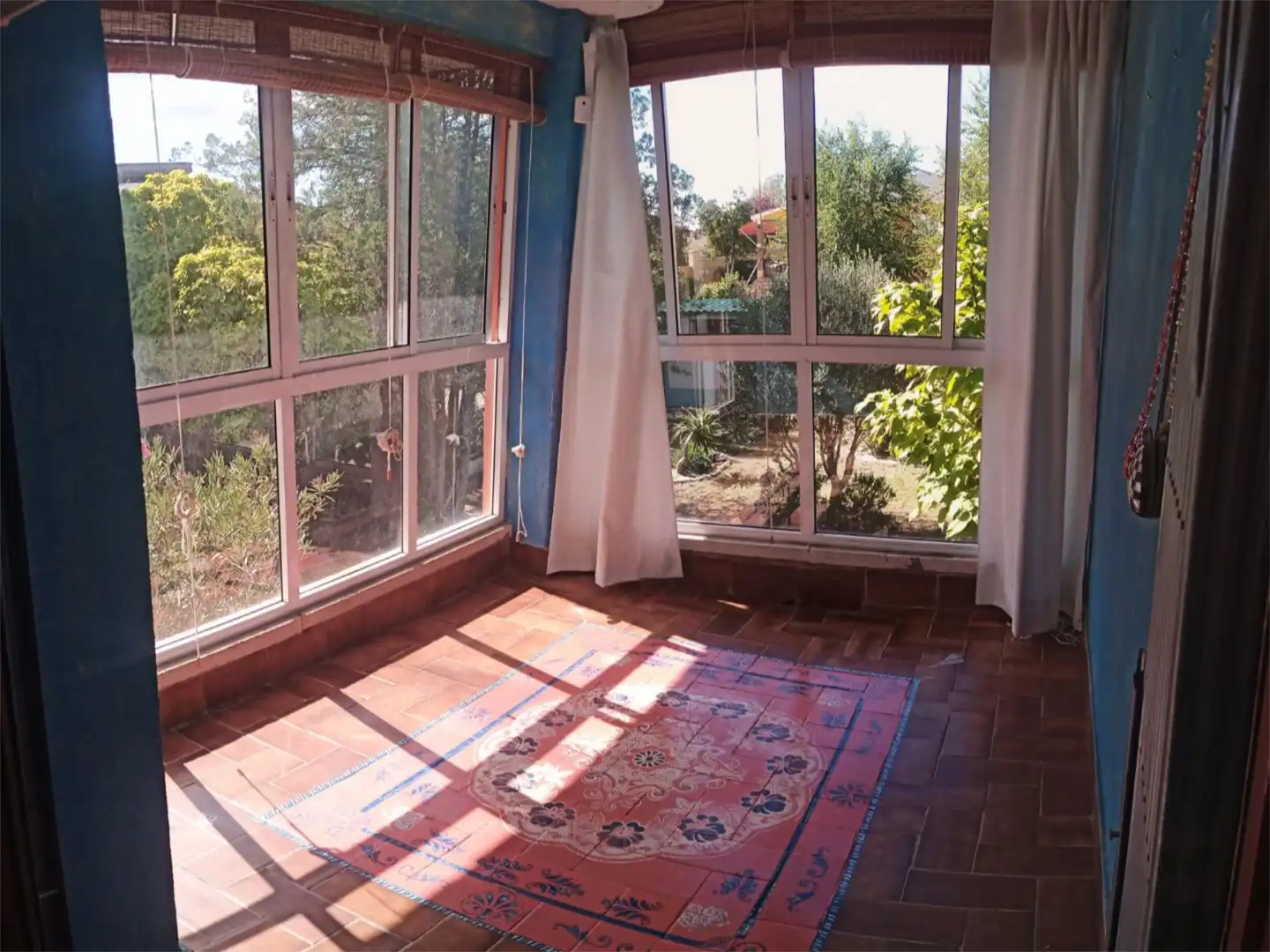 Casa o xalet en venda a Urbanización el Otero, 57, Tudela de Duero Jardí de Casa o xalet en venda en Tudela de Duero amb Aire condicionat, Terrassa i Balcó