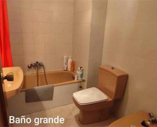 Bany de Apartament per a compartir en Soria Capital 