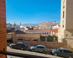 Exterior view of Flat for sale in Málaga Capital  with Terrace