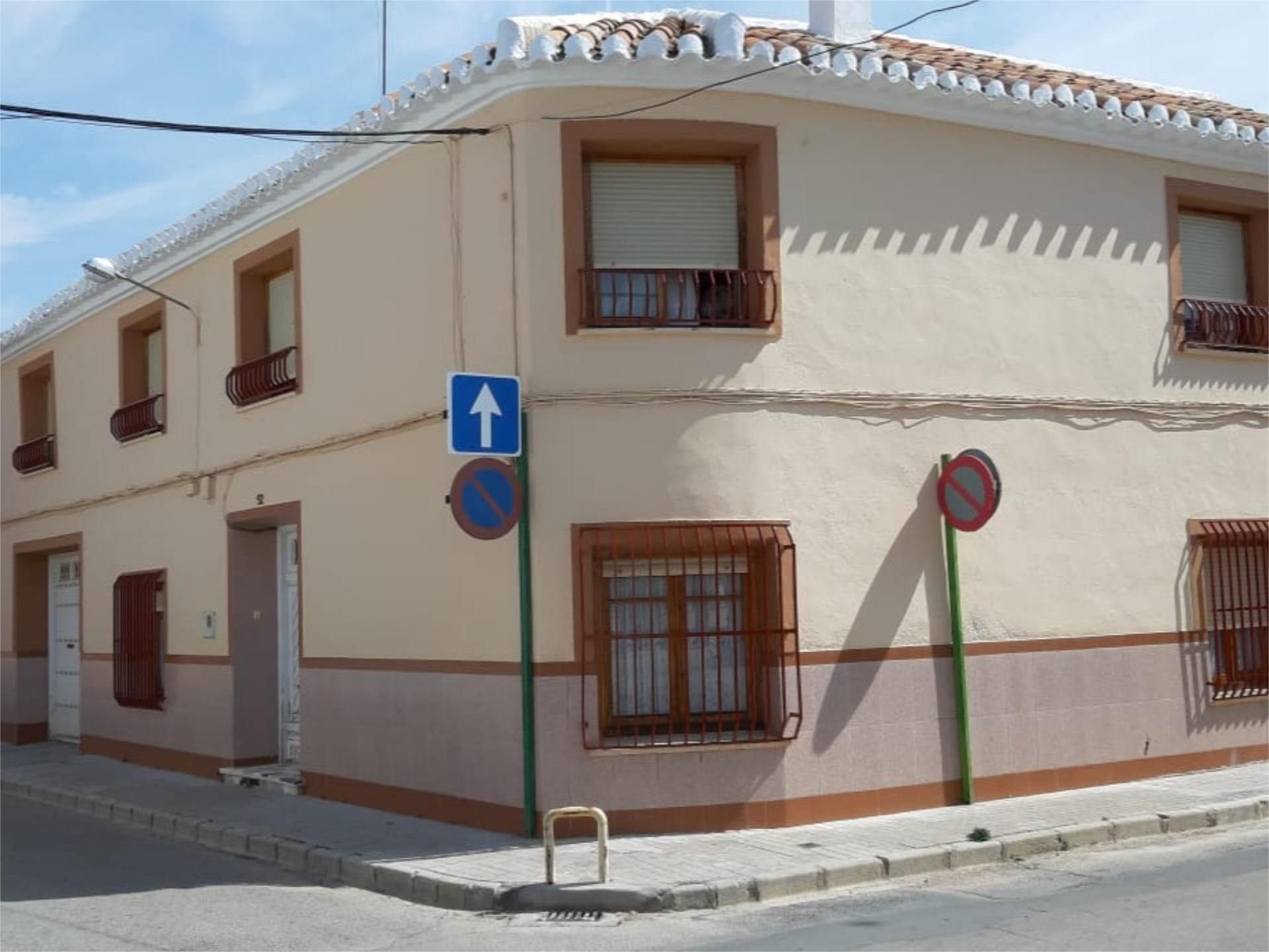 Vista exterior de Planta baixa en venda en Argamasilla de Alba