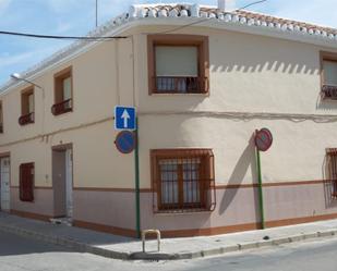 Exterior view of Planta baja for sale in Argamasilla de Alba