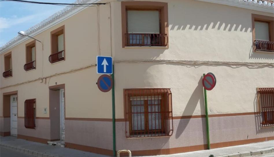 Planta baixa en venda a Calle de Cervantes, 52, Argamasilla de Alba, Ciudad Real - imatge 1 Foto 1 de Planta baixa en venda a Calle de Cervantes, 52, Argamasilla de Alba, Ciudad Real