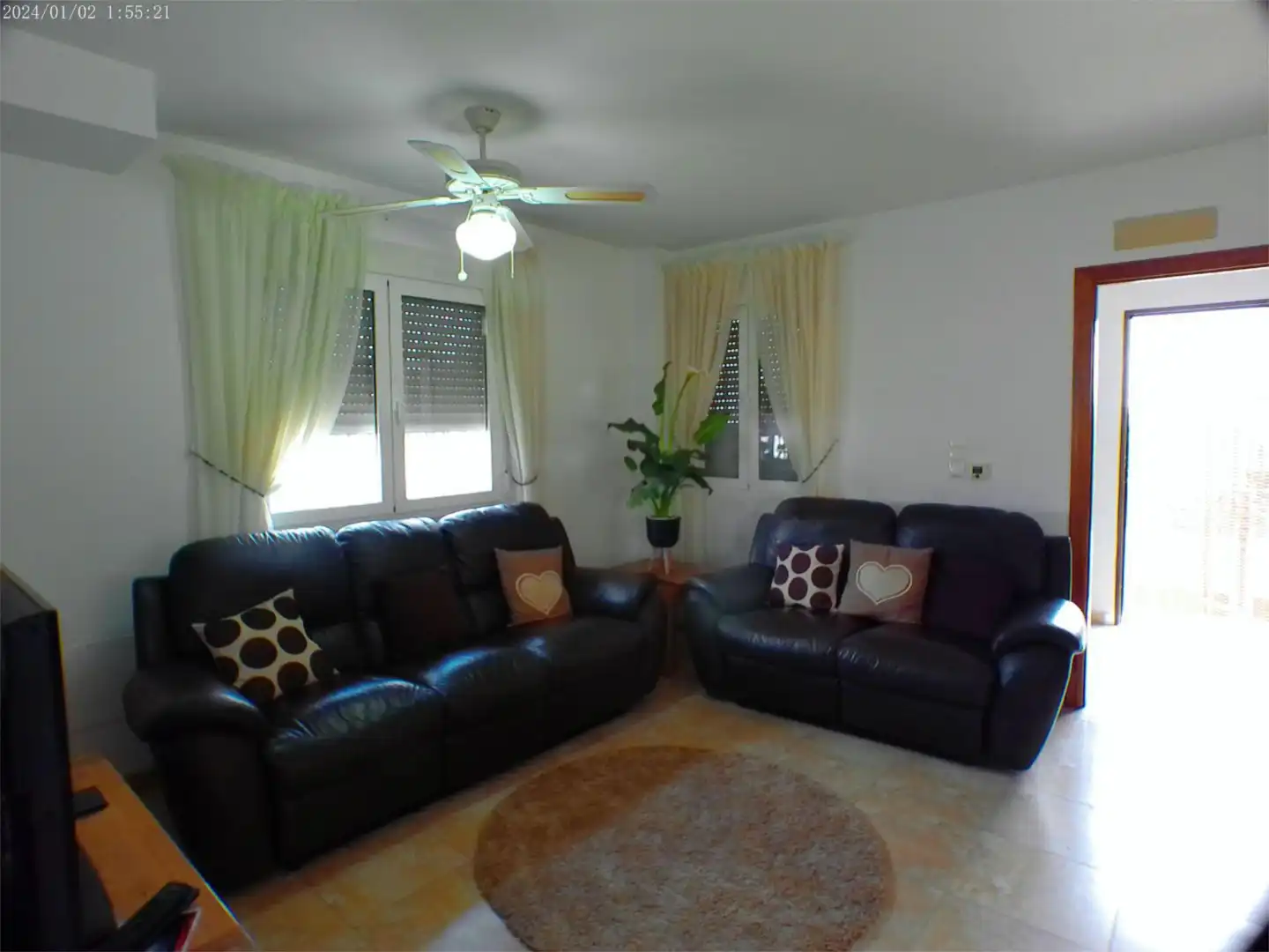 Casa o xalet en venda a Avenida Oscar Espla, 53, Daya Nueva Sala d'estar de Casa o xalet en venda en Daya Nueva