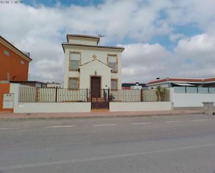 Vista exterior de Casa o xalet en venda en Daya Nueva