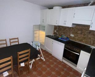 Kitchen of Flat for sale in Bijuesca  with Heating, Parquet flooring and Balcony